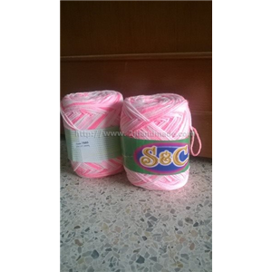 [7880] ไหมพรมS&C 100 g สีเหลือบ 7880