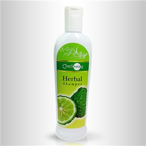 [1501002] แชมพูสมุนไพรบำรุงรากผม (Herbal Shampoo)