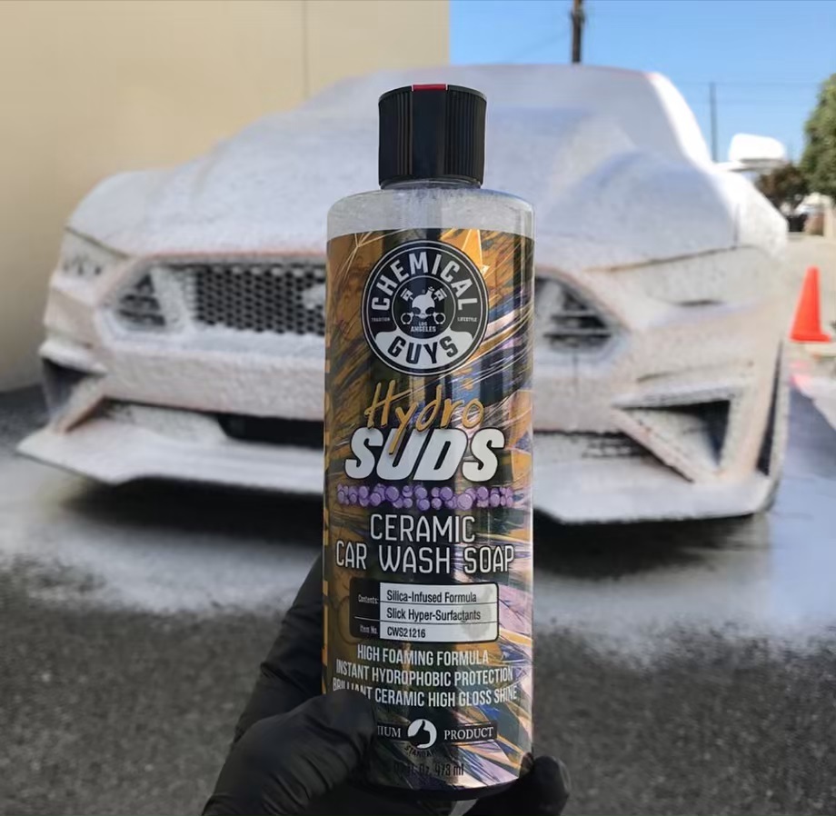 HydroSuds Ceramic Car Wash Soap