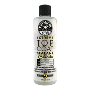 Extreme TopCoat wax & sealant in one