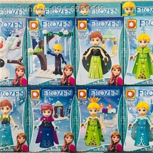เลโก้ Frozen ชุด 8 ตัว