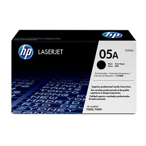 HP CE505A