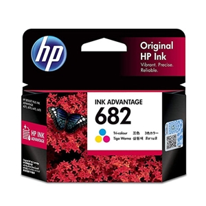 [HP-682CO] HP 682 Color 