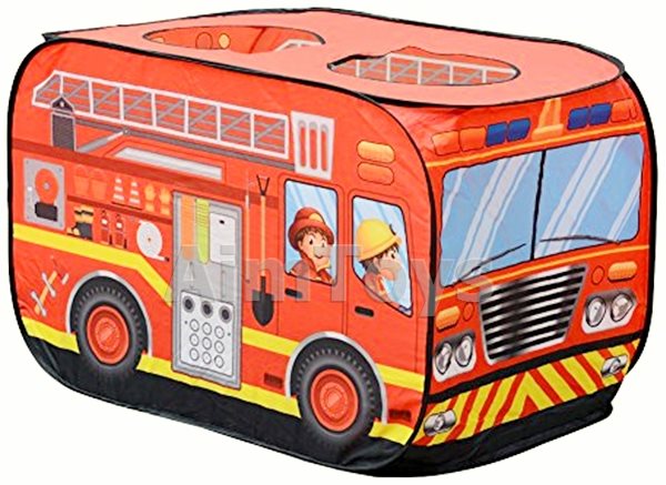 เต๊นท์รถดับเพลิง #4324