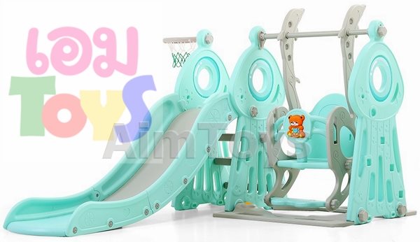 อ็อคโตปุส 3 in 1 #0025