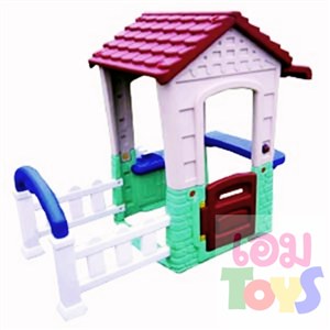 กระท่อมในสวน #1321