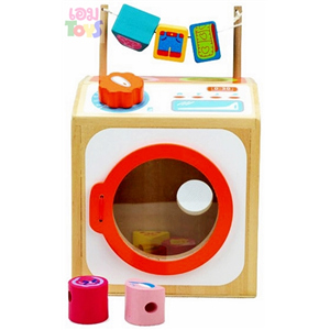 G714 ชุดจำลอง มาซักผ้ากันเถอะ