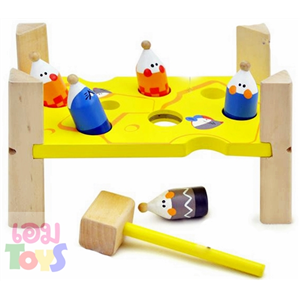 G102 เกมแก๊งหนูขโมยเนยแข็ง