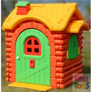 บ้านไม้กลางป่า #1215