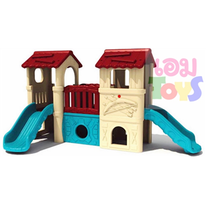 บ้านป้อมสไลด์ 2 ราง #299A