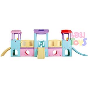 บ้านน้อย 3 ป้อม #725