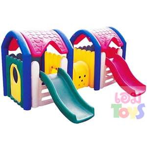 บ้านแฝด 2 สไลด์ #302