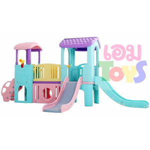 บ้านน้อยสีหวานบันไดรถ #726A