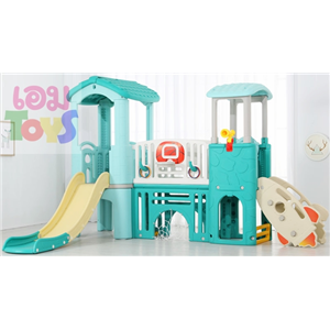 บ้านน้อย 2 ชั้น บันไดจรวด #727