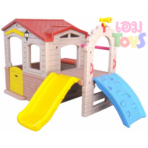 บ้านหรรษากระดานลื่น #1265 #0111