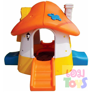 บ้านกระดานลื่นเห็ด #1250