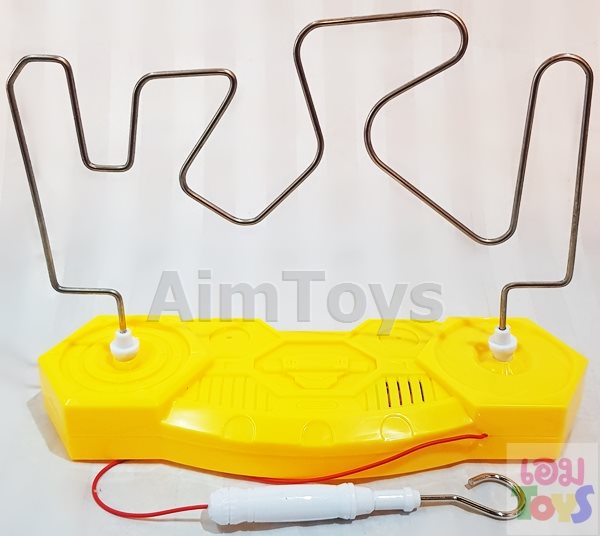 เกมขดลวดไฟฟ้าฝึกสมาธิ #1037