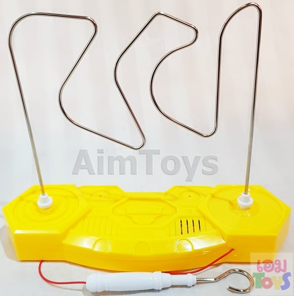 เกมขดลวดไฟฟ้าฝึกสมาธิ #1037