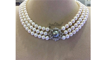 แนะนำการเลือกซื้อสร้อยคอไข่มุกแท้