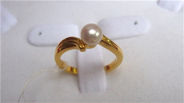 วิธีการวัดขนาดแหวนแบบง่าย ๆ ค่ะ