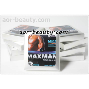 [WE002] MAXMAN 3 แม็กแมน 3 MMC Maxman Capsules