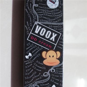 Voox DD Cream ครีมทาตัวขาว
