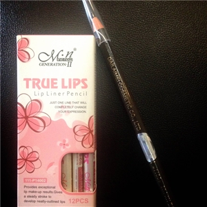 ME NOW TRUE LIPS LIP LINER PENCIL ลิปไลน์เนอร์