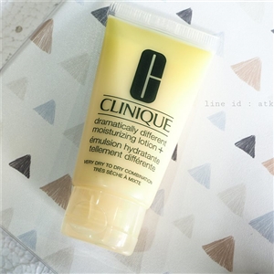 Clinique Dramatically Different Moisturizing Lotion + 30ml.