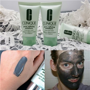 Clinique Pore Refining Solutions Charcoal Mask ขนาดทดลอง 30ml. 