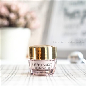 Estee Lauder Resilience Lift Firming/Sculpting Face And Neck Creme SPF 15   ขนาดทดลอง 5ml.