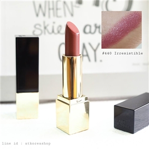 Estee Lauder Pure Color Envy Sculpting Lipstick   No.440 Irresistible (tester)