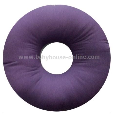 หมอนโดนัทรองก้น คละลาย Palm&Pond