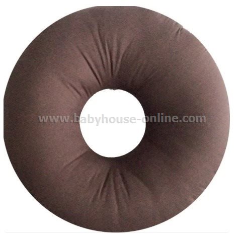 หมอนโดนัทรองก้น คละลาย Palm&Pond