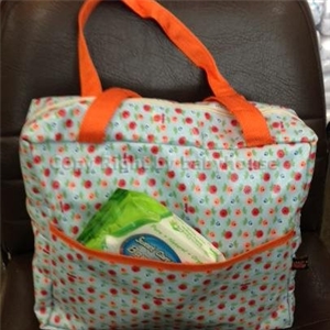[HNC088] กระเป๋าใส่ของใช้เด็กอ่อน ส่งฟรีธรรมดา