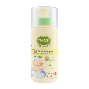 [8852525753662] แชมพูสระผม อองฟองต์ Moisture Shampoo Enfant 300ml.