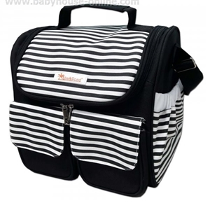 [850224] กระเป๋าเก็บอุณหภูมิ 2IN1 ปาล์มแอนด์ปอนด์