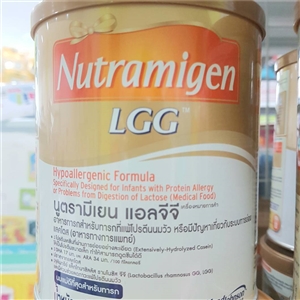 Nutramigen LGG 400g ทักถามสต๊อค อย่าเพิ่งโอนเงินค่ะ