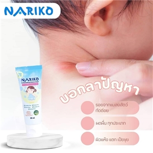 Nariko Soothing Cramทาผดผื่ด ผิวแห้ง แดง คัน ผิวลอก