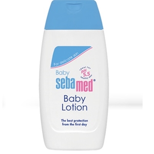 [8854642009813] Sebamed Baby Body Lotion โลชั่นซีบาเมด200มล