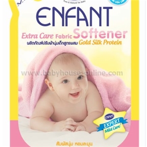 [8852525753556] น้ำยาปรับผ้านุ่มเด็กอองฟองต์ Enfant Extra Care Softener 700มล.