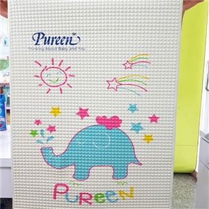 [8850848000210] ผ้ายางกันเปื้อนชนิดสูญญากาศ Pureen size L 