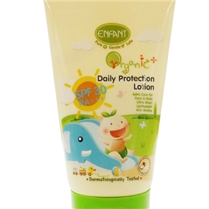 [8852525933965] Enfant โลชั่นทากันแดด Daily Protection Lotion SPF30 PA+++