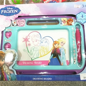 กระดานเขียนลบได้ Frozen-โดเรมอน 20*30cm.