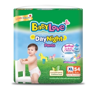 XL54 BabyLoveห่อเขียว