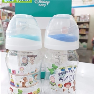 [8850848015412] PUREENขวดนมToy story Tritan8oz แพคคู่ จุกDuo-Valve เพียวรีน  