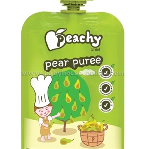 อาหารเสริมเด็กPeachy แพร์บด 6+เดือน