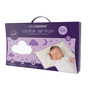 [7201] หมอนสำหรับทารกแรกเกิด Baby Pillow Clevamama 