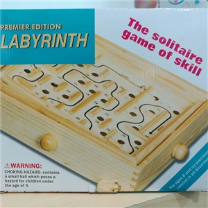 เกมเขาวงกตไม้ LABYRINTH