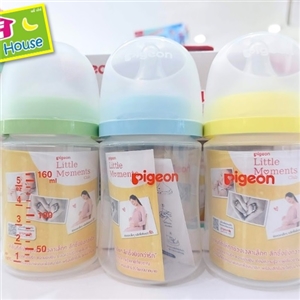 [8851973056684] ขวดPPWN 5oz แพค3ใบ Pigeon จุก SS