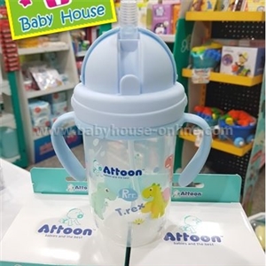 [8858740520027] Attoonถ้วยหัดดูดหลอด รุ่นMagic